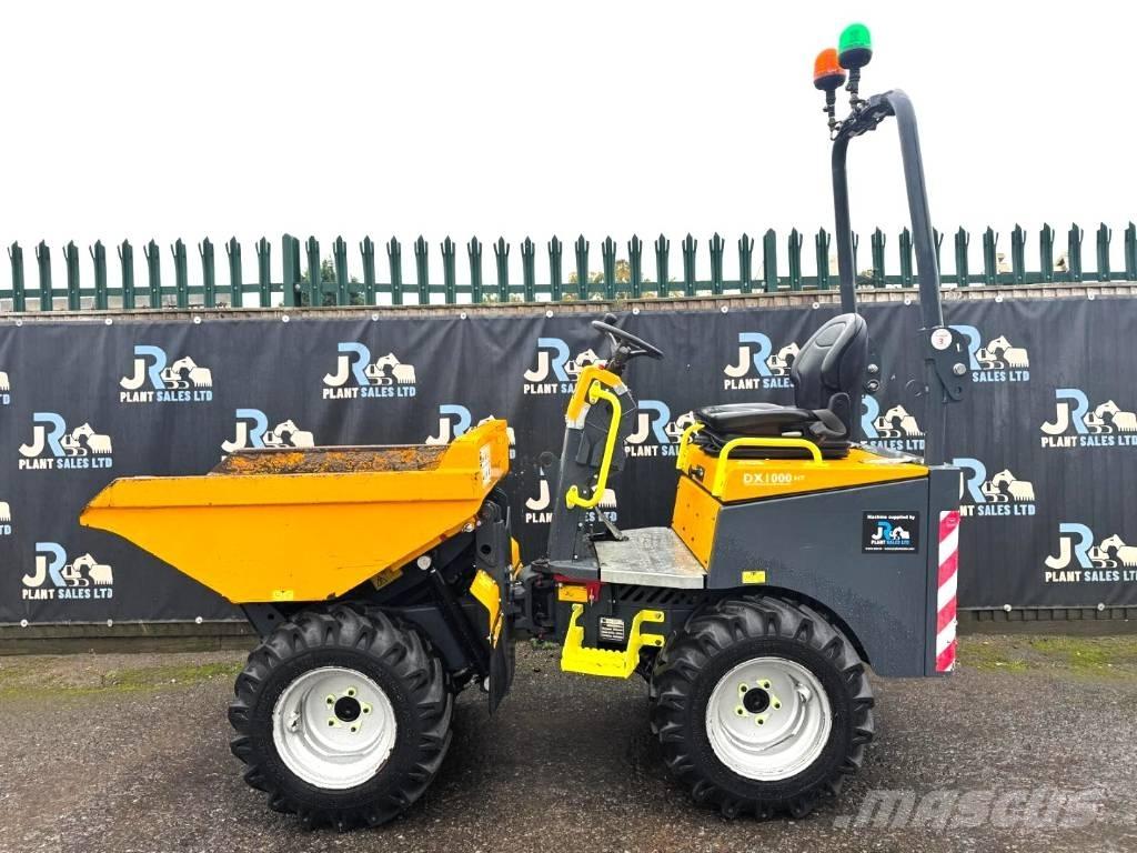 Altrad Belle DX1000 Mini tombereau