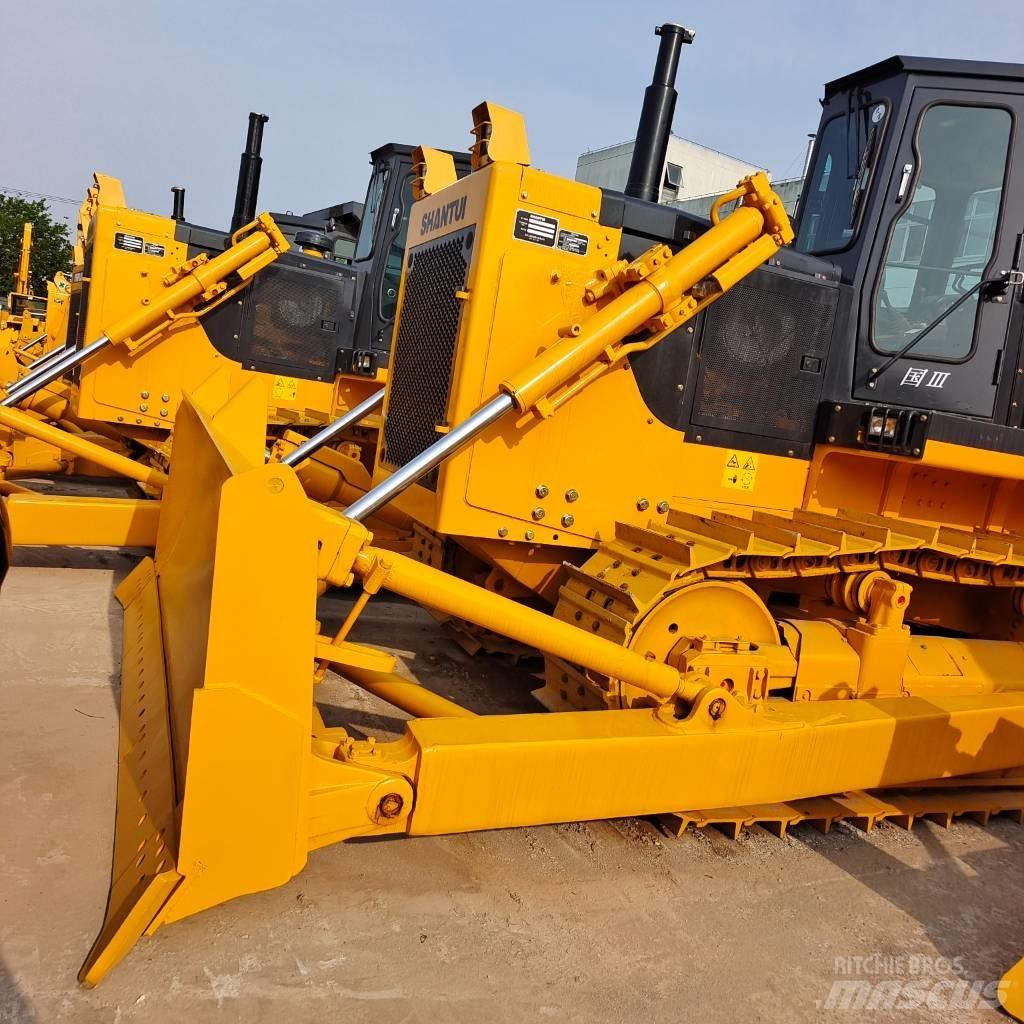 Shantui SD 22 Bouteurs sur chenilles