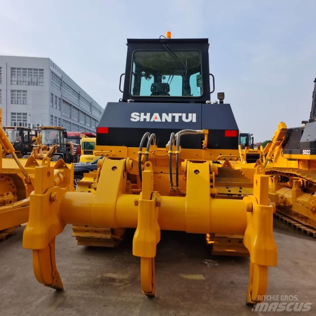 Shantui SD 22 Bouteurs sur chenilles