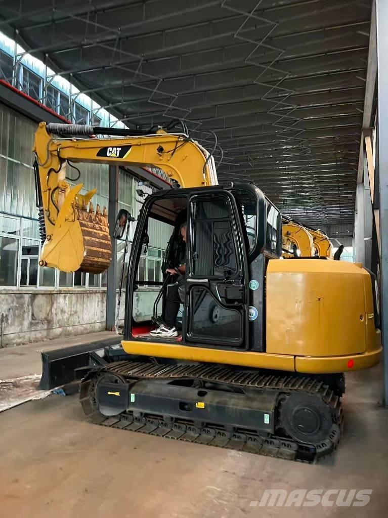 CAT 307 E2 Mini pelle < 7t