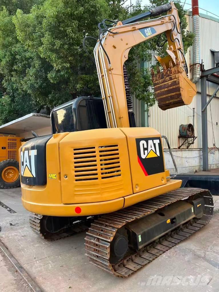 CAT 307 E2 Mini pelle < 7t