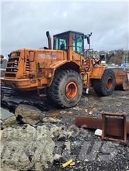 Fiat-Hitachi w230 Chargeuse sur pneus