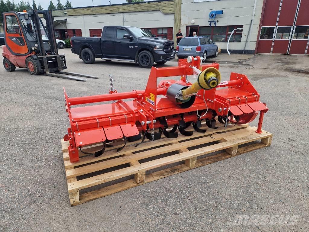 Maschio U 230 Herse rotative, rotavator