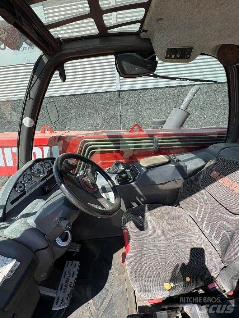 Manitou MLT 735 Chariot télescopique