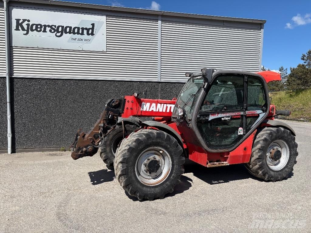 Manitou MLT 735 Chariot télescopique
