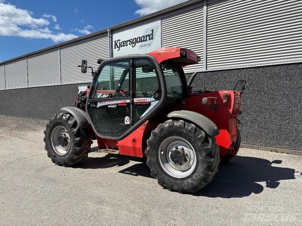 Manitou MLT 735 Chariot télescopique
