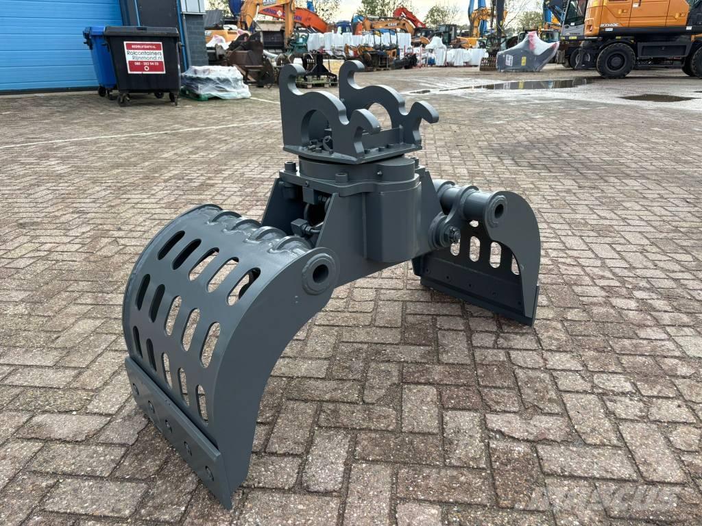 Zijtveld S200-D Grappin