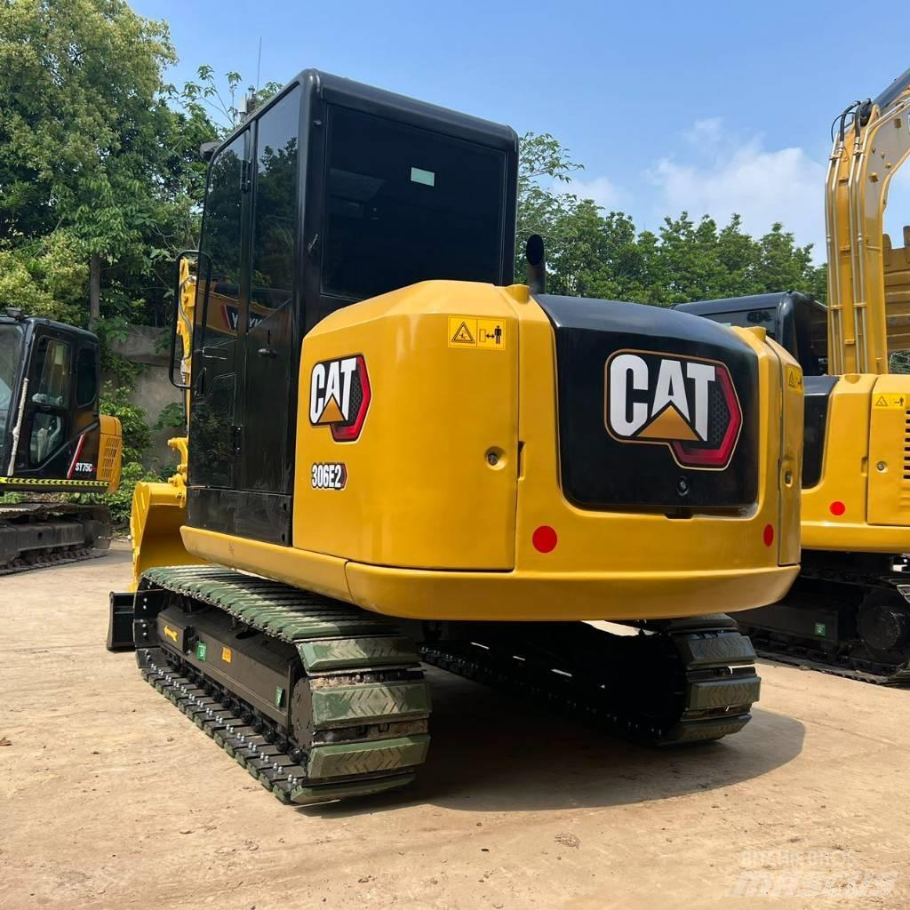CAT 306E Mini pelle < 7t