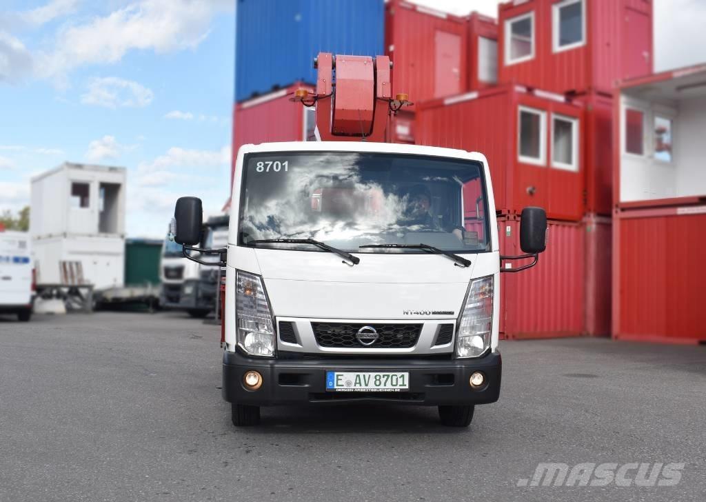 Ruthmann TB 220.2 Camion nacelle