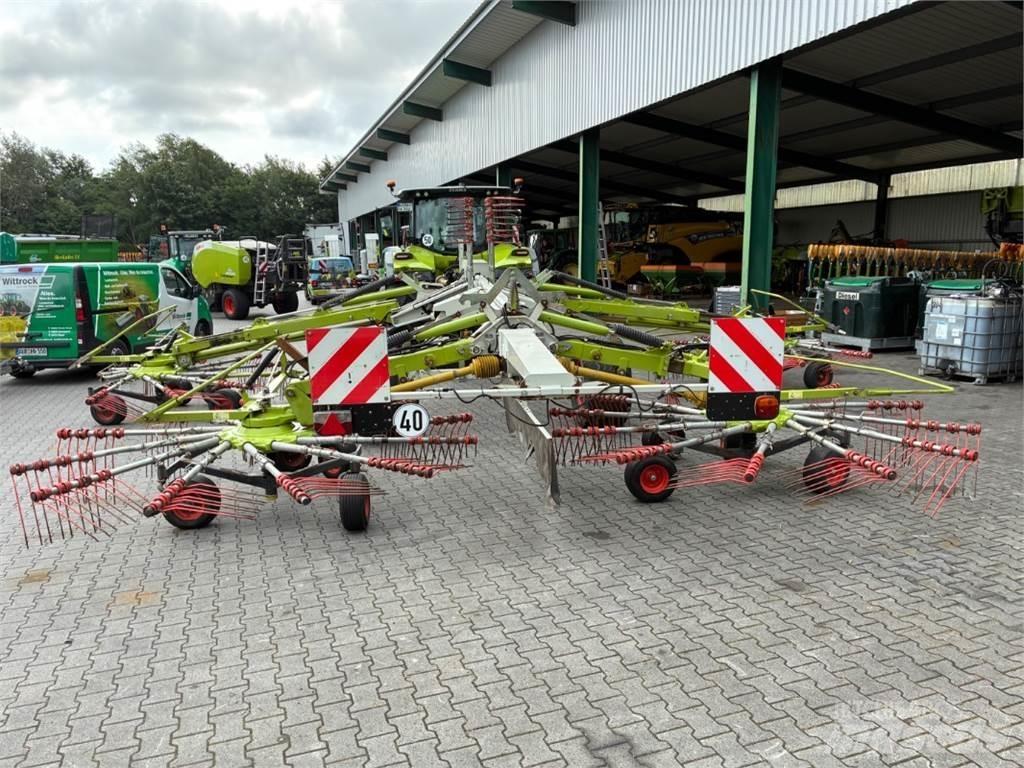 CLAAS Liner 3500 Faucheuse andaineuse automotrice