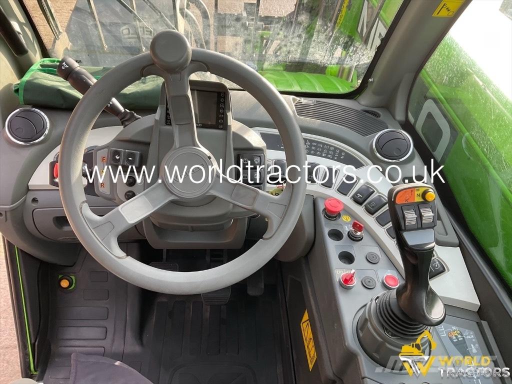 Merlo TF 33.7-115 Télescopique agricole