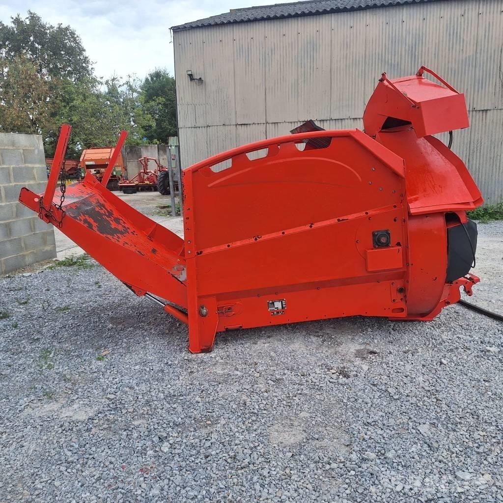 Kuhn Primor 2060 M Dérouleuse, pailleuse