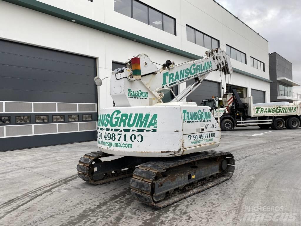 Maeda LC785M-6 Mini grue