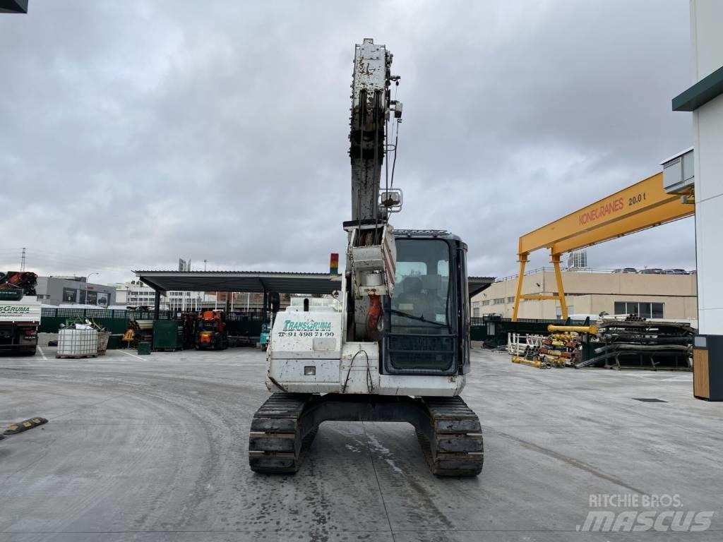 Maeda LC785M-6 Mini grue