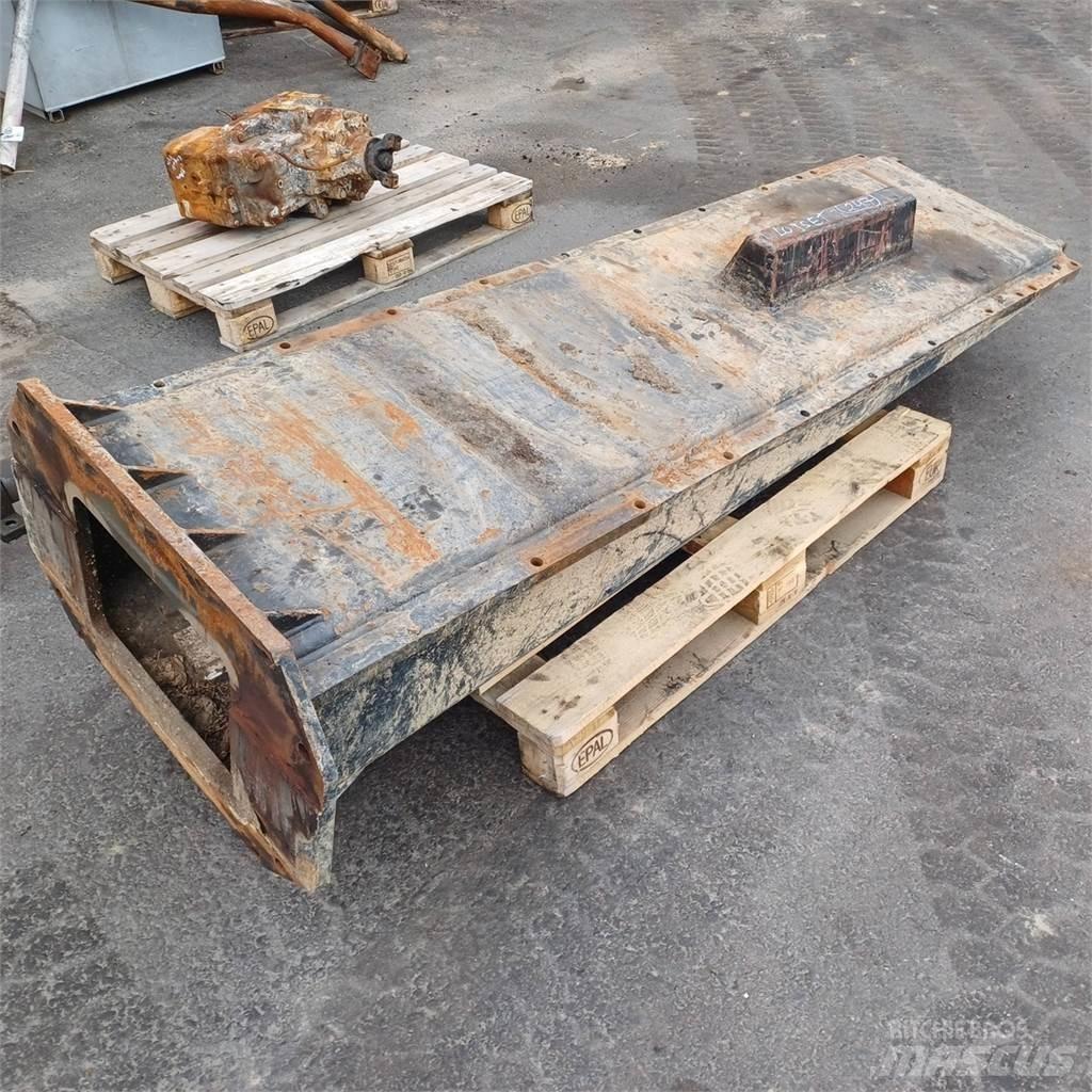 Logset 6F GT Autres accessoires pour matériel forestier