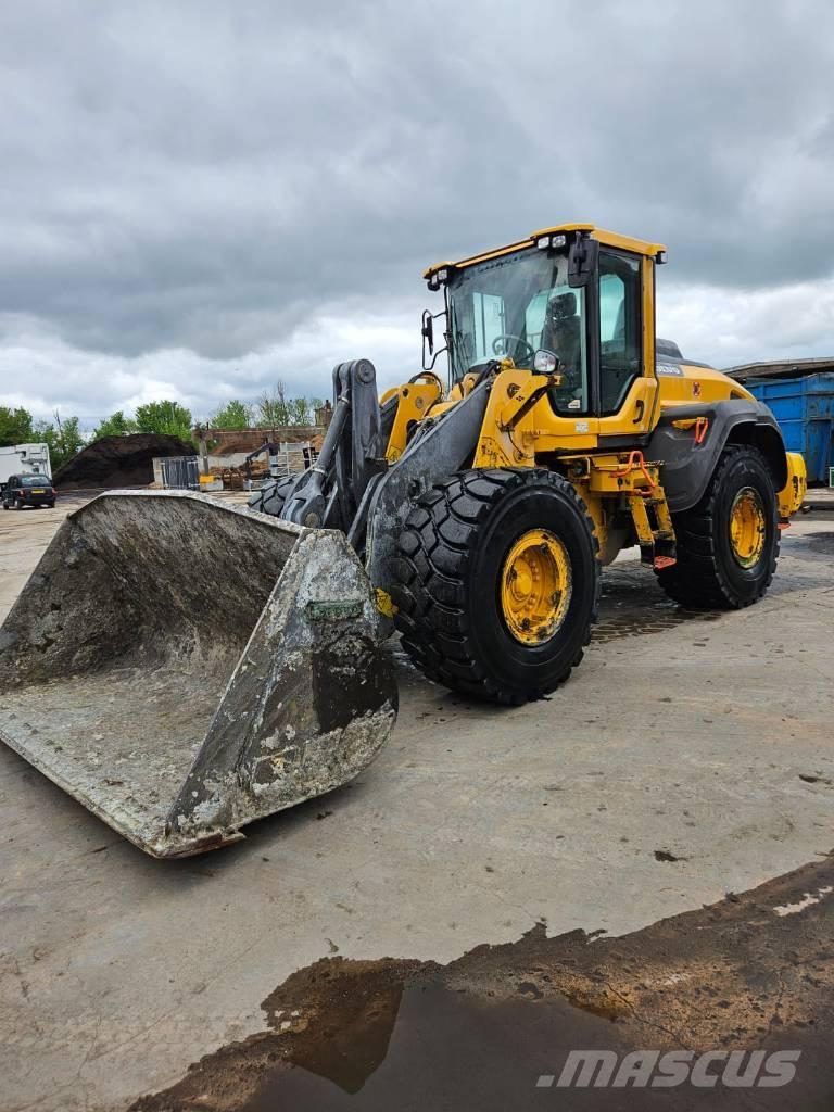 Volvo L 110 H Chargeuse sur pneus