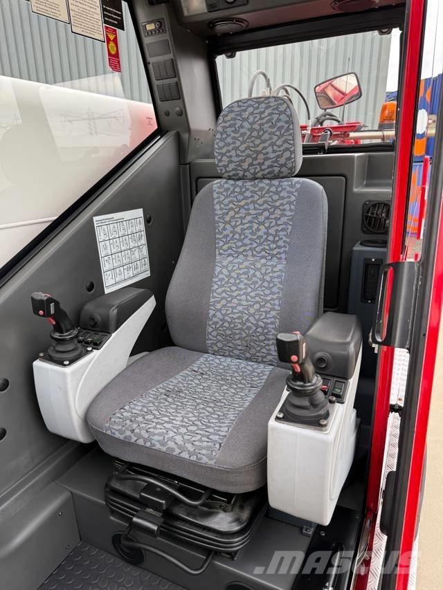 Grove GMK 2035 E Grues tout terrain