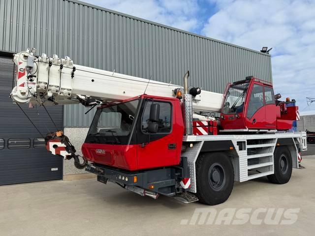 Grove GMK 2035 E Grues tout terrain