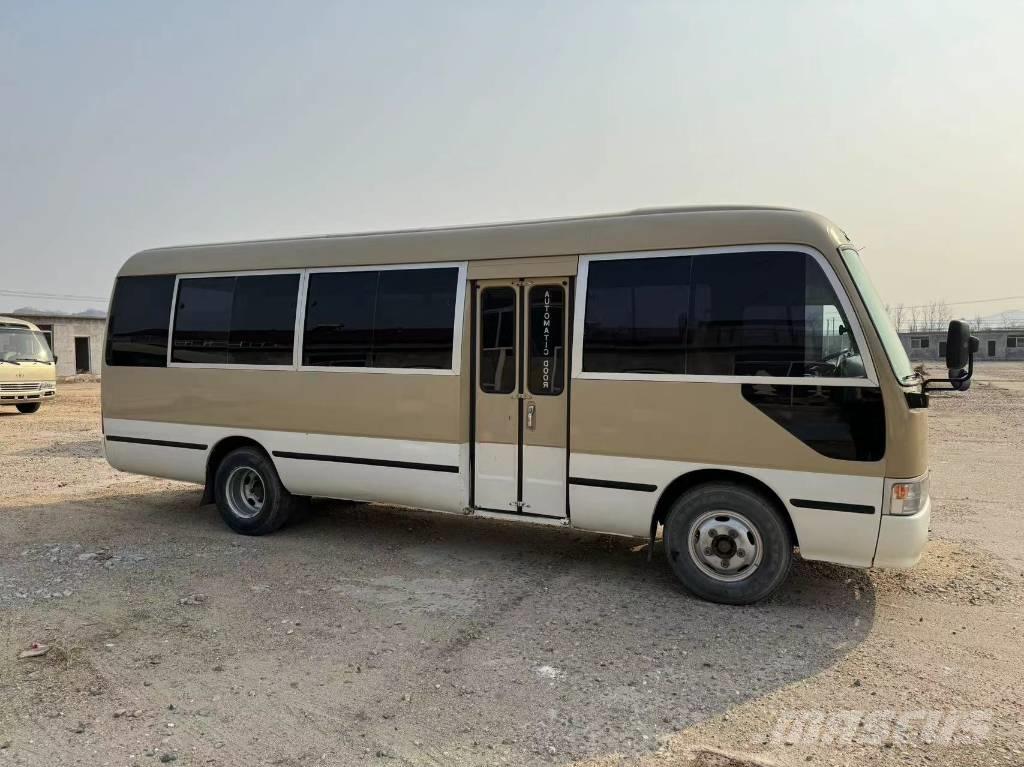 Toyota Coaster Bus Mini-bus
