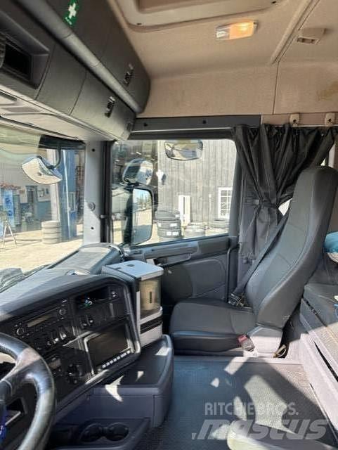 Scania G 480 Camion benne