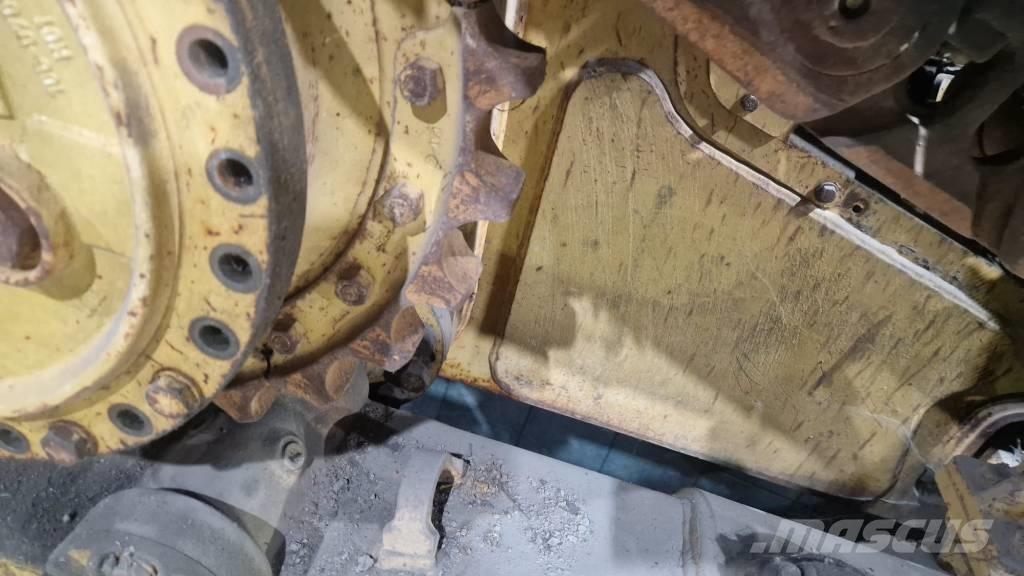 CAT D5 FOR PARTS Bouteurs sur chenilles