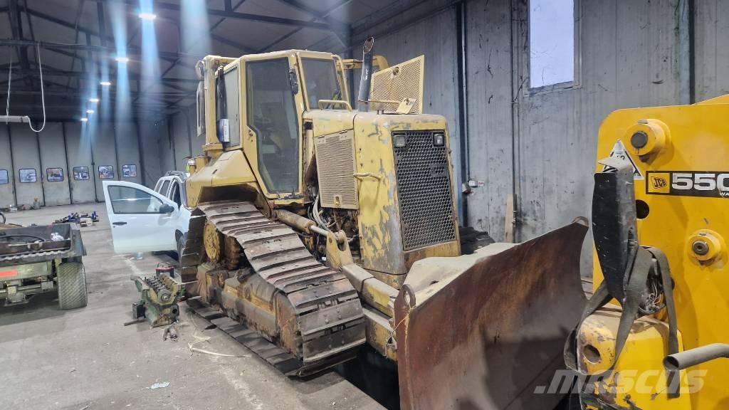 CAT D5 FOR PARTS Bouteurs sur chenilles