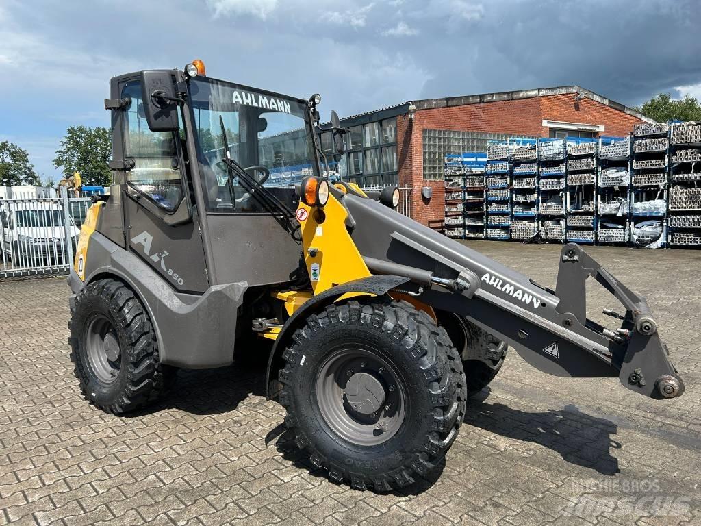 Ahlmann AX850 Chargeuse sur pneus