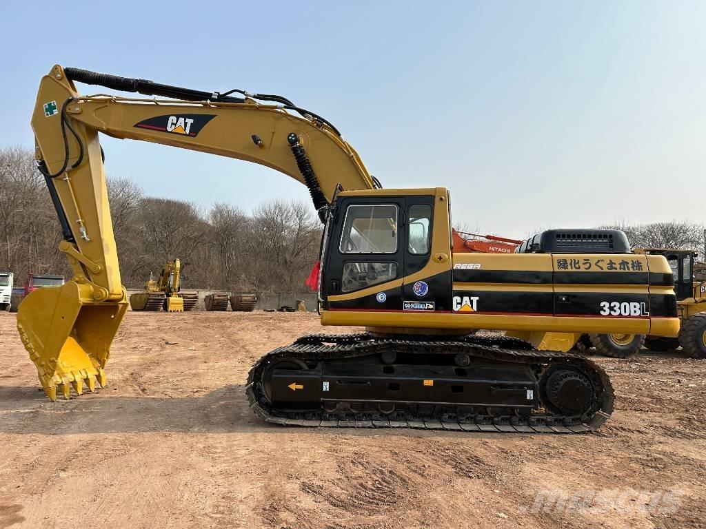 CAT 330 B L Pelle sur chenilles