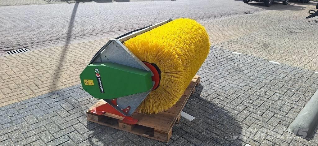 Holaras H150 Balayeuse / Autolaveuse