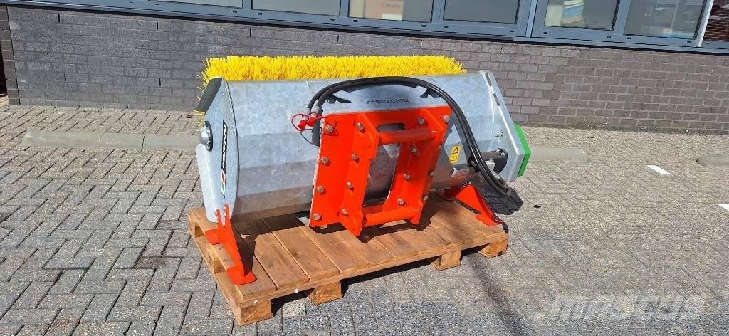 Holaras H150 Balayeuse / Autolaveuse