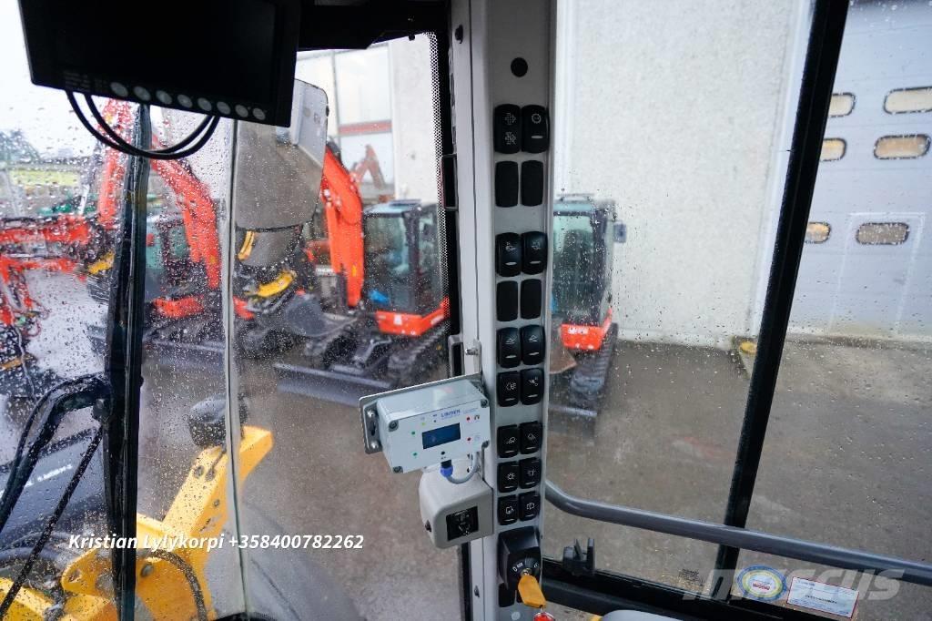 Volvo L90H STAGE V Chargeuse sur pneus