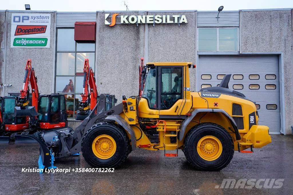Volvo L90H STAGE V Chargeuse sur pneus