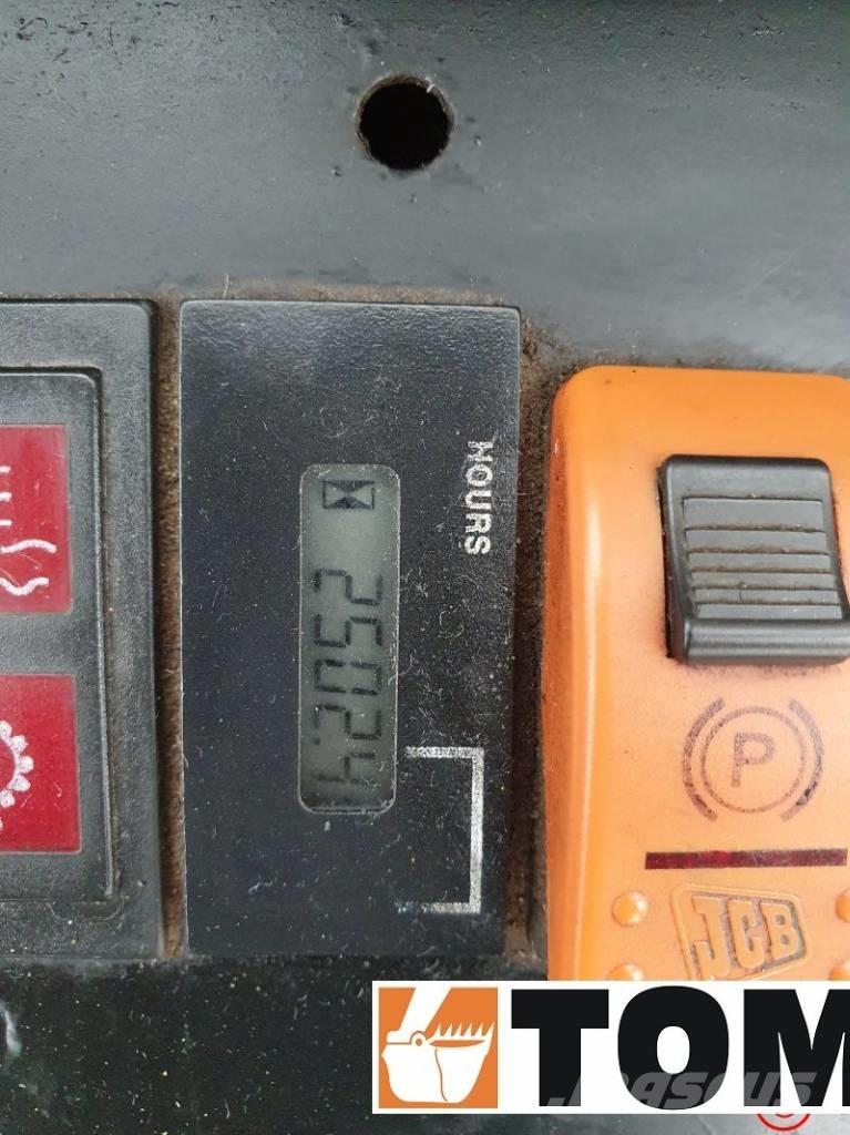 JCB 1 CX Tractopelle