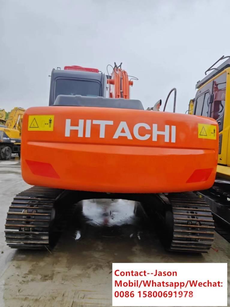 Hitachi ZX120 Pelle sur chenilles