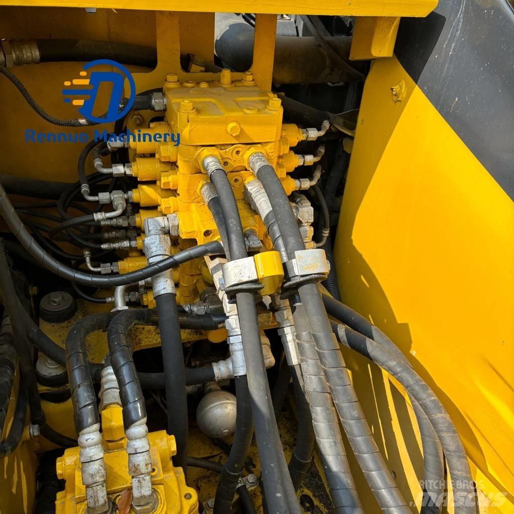 Komatsu PC 130 Pelle sur chenilles
