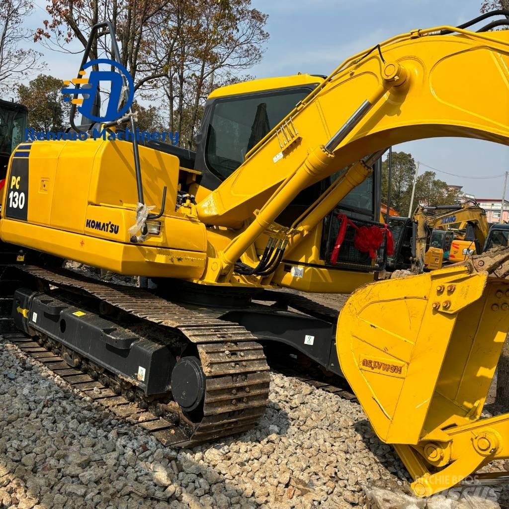 Komatsu PC 130 Pelle sur chenilles