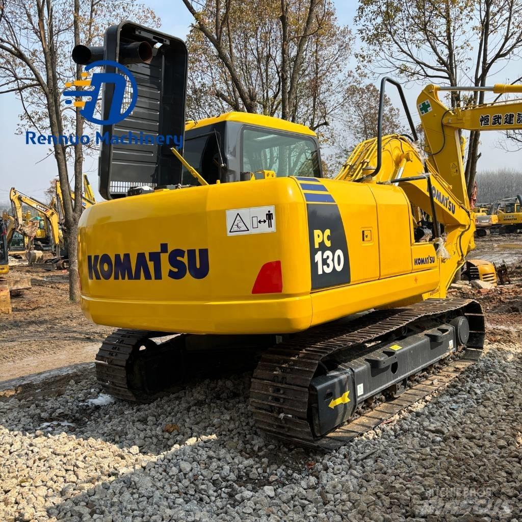 Komatsu PC 130 Pelle sur chenilles