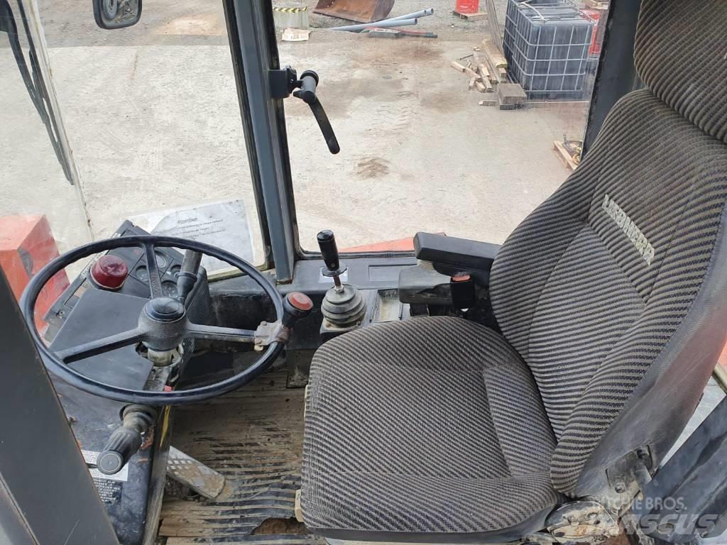 O&K L 30 Chargeuse sur pneus