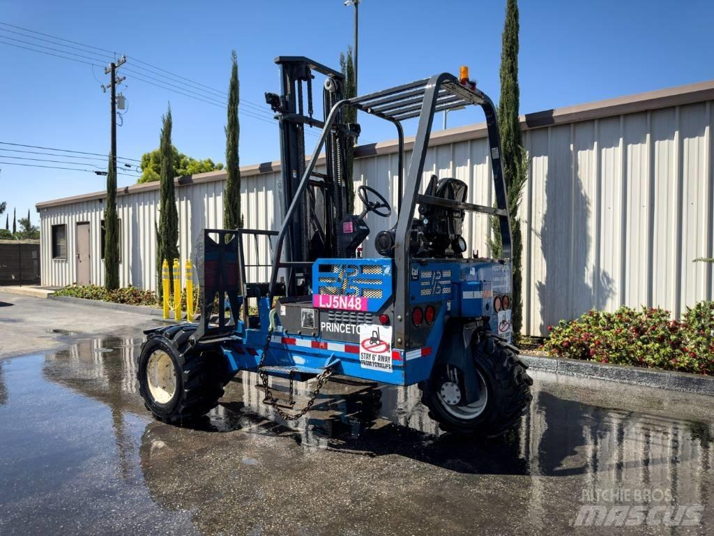 Princeton PBX Chariot élevateur pour camion