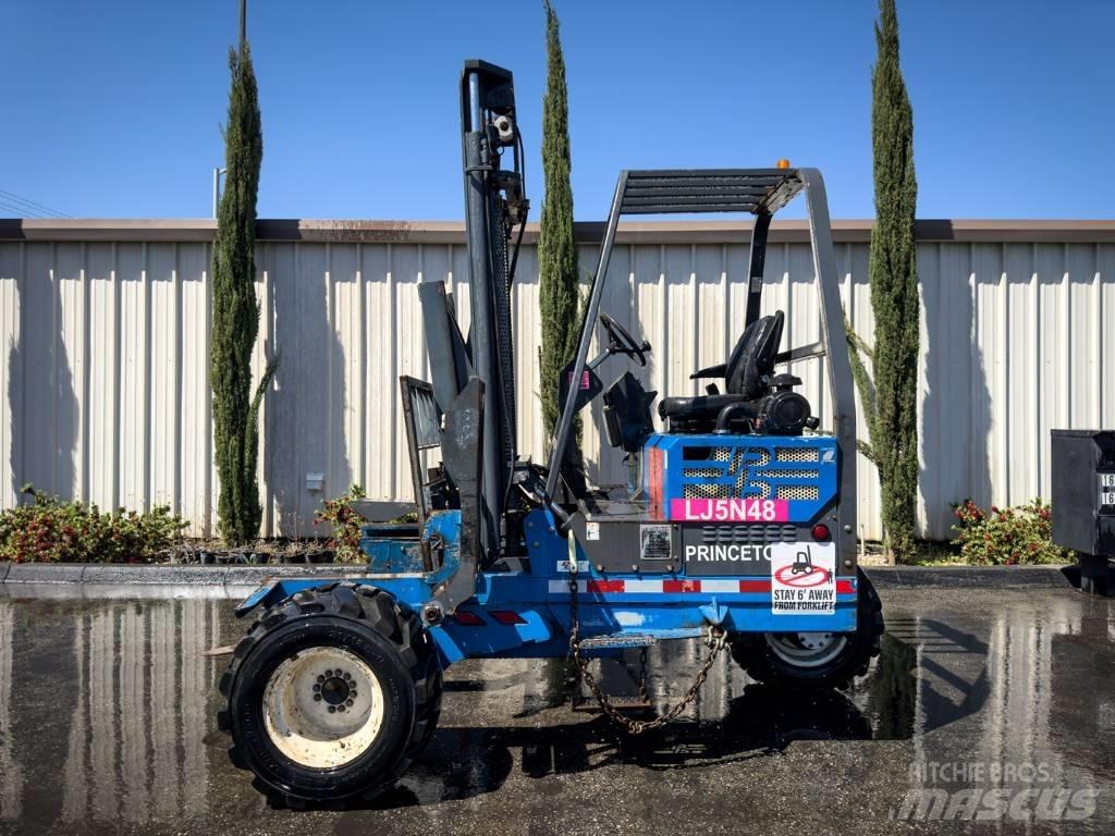 Princeton PBX Chariot élevateur pour camion