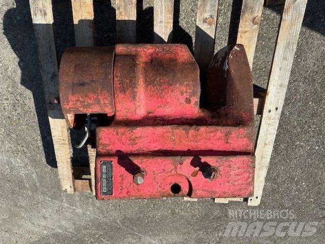 ABI UCHWYT GRODZIC Enfonce pieu hydraulique