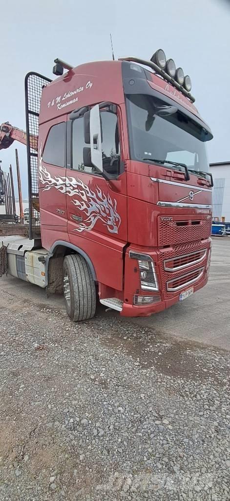 Volvo FH 16 750 Camion grumier