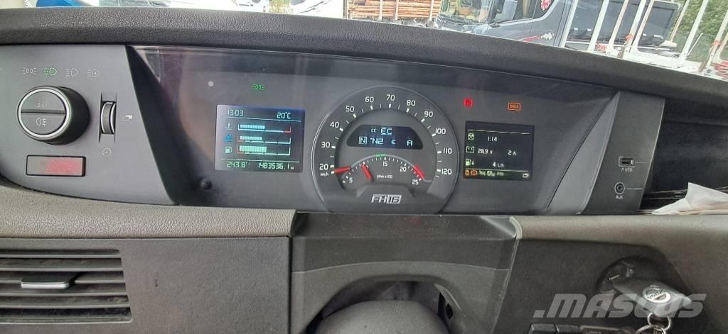 Volvo FH 16 750 Camion grumier