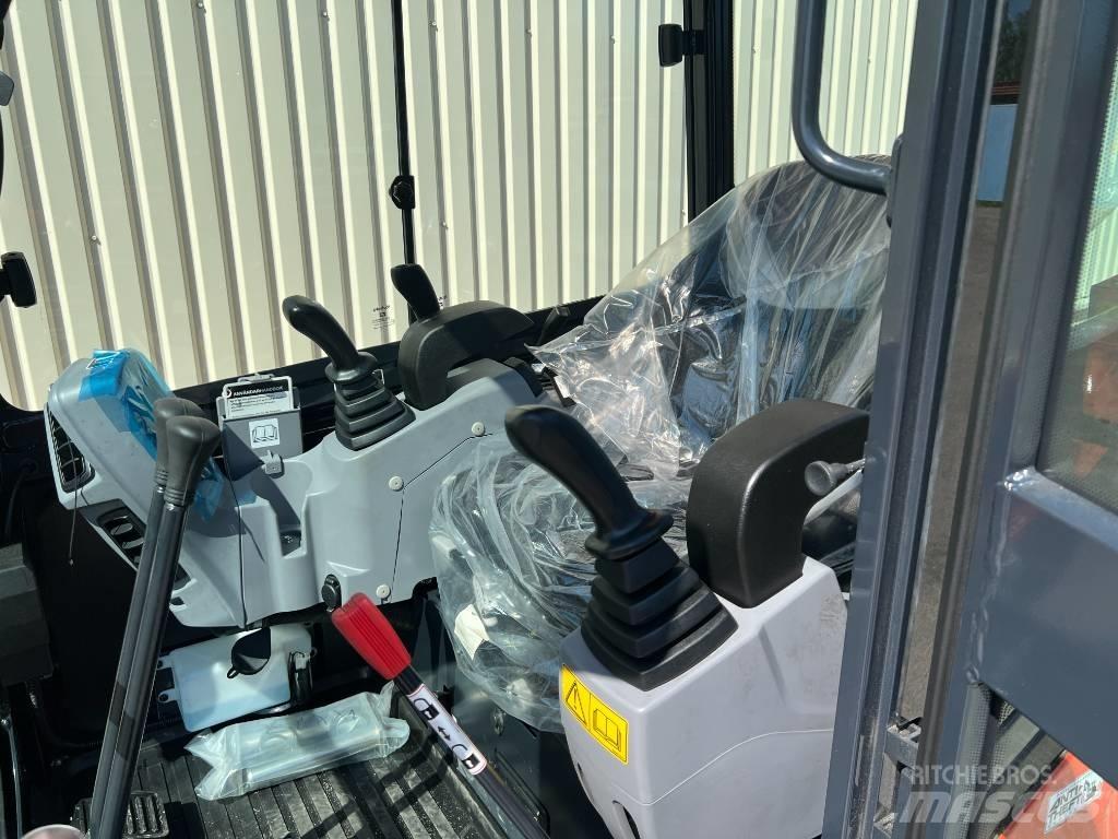 Kubota KX027-4 Mini pelle < 7t