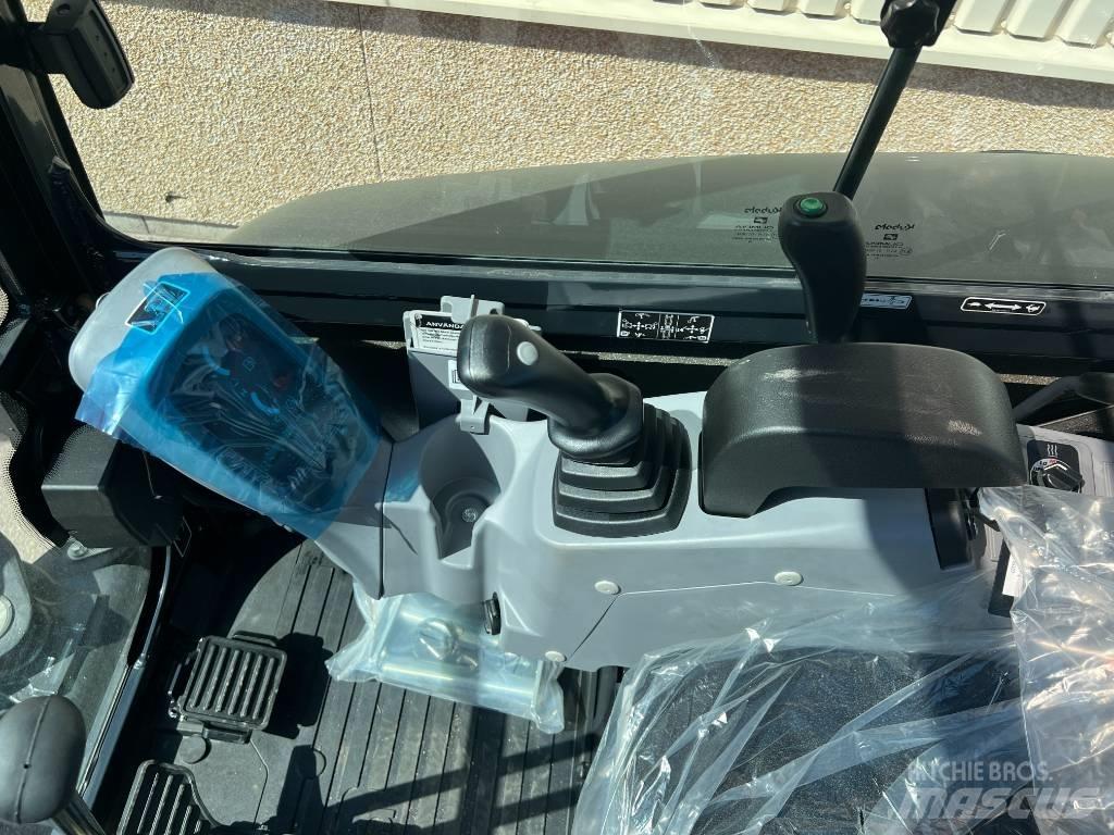 Kubota KX027-4 Mini pelle < 7t