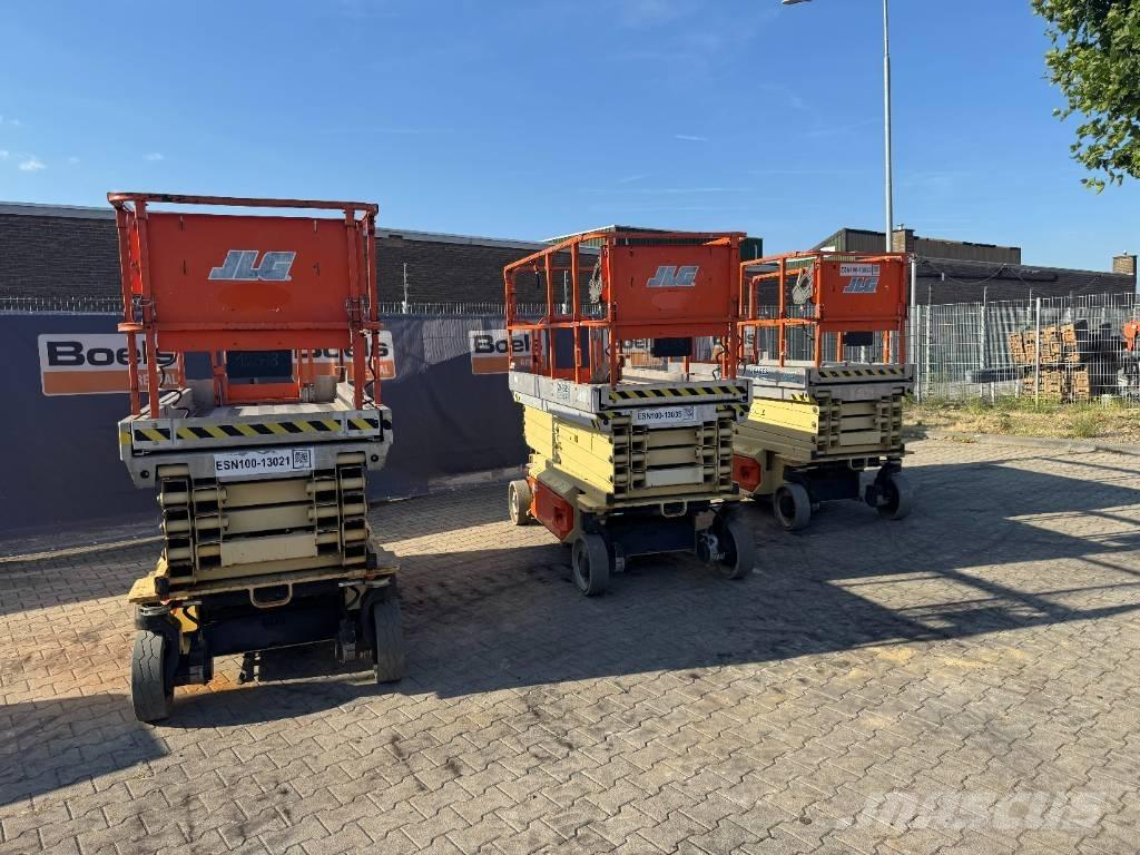 JLG 2646ES Nacelle ciseaux