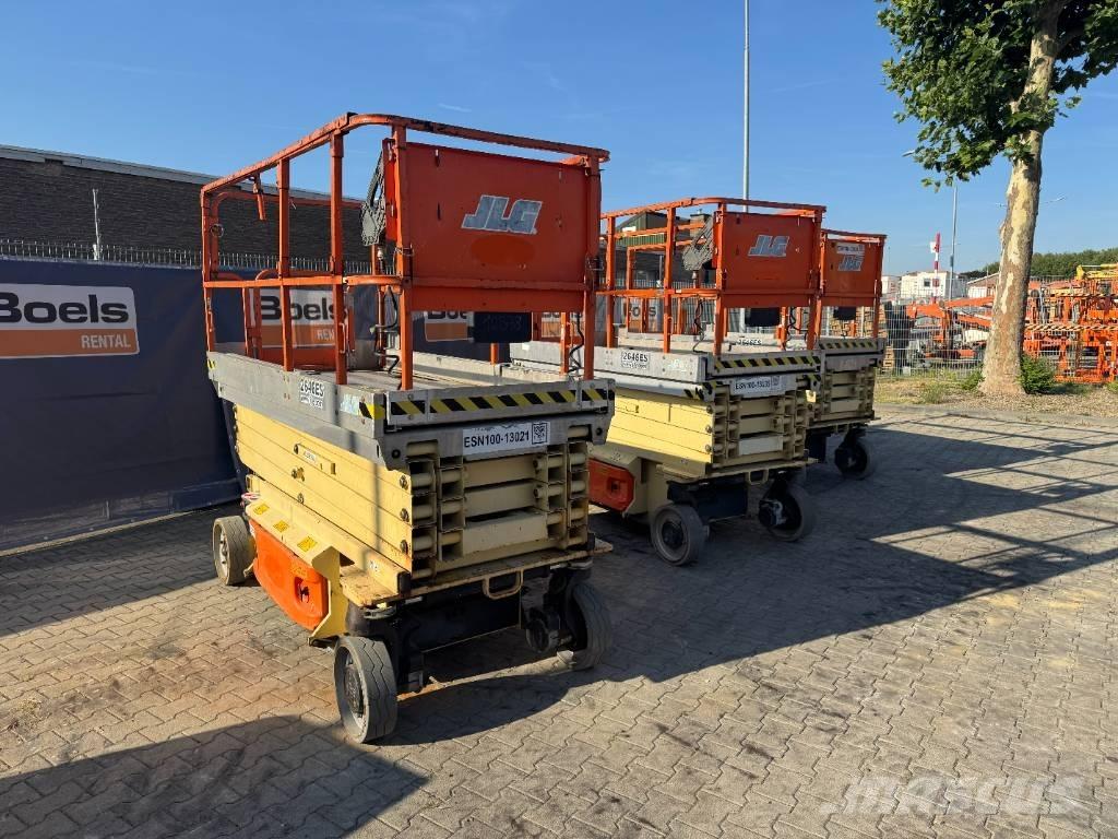 JLG 2646ES Nacelle ciseaux