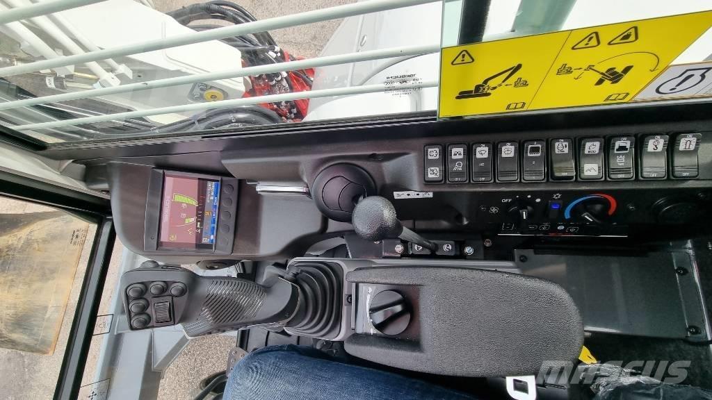 Takeuchi TB 257 FR Mini pelle < 7t