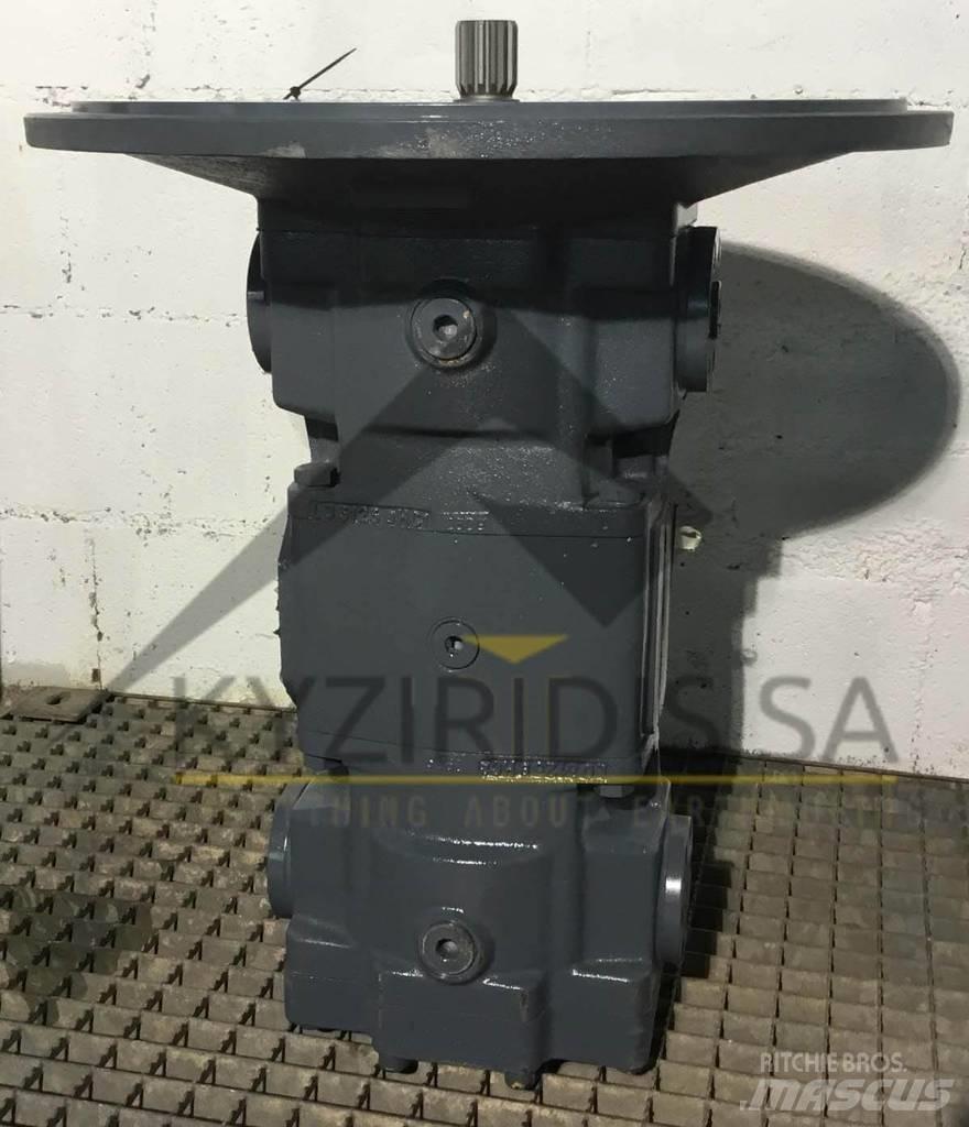 Liebherr LPVD 90 Hydraulique