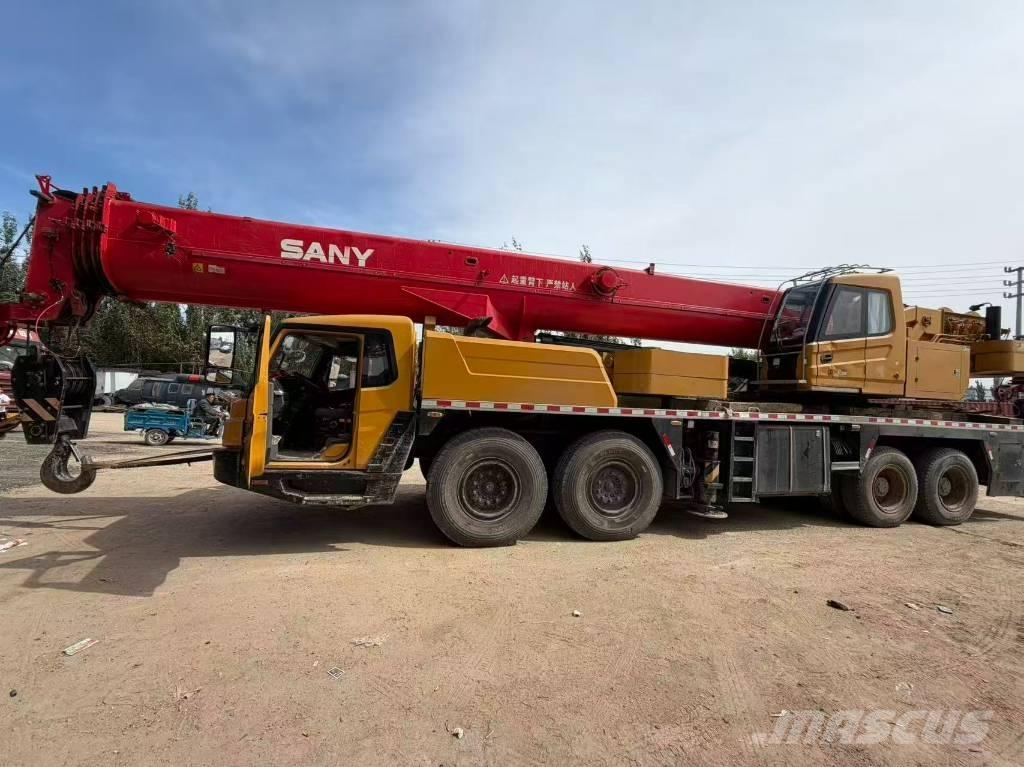 Sany STC800 E5 Grues tout terrain